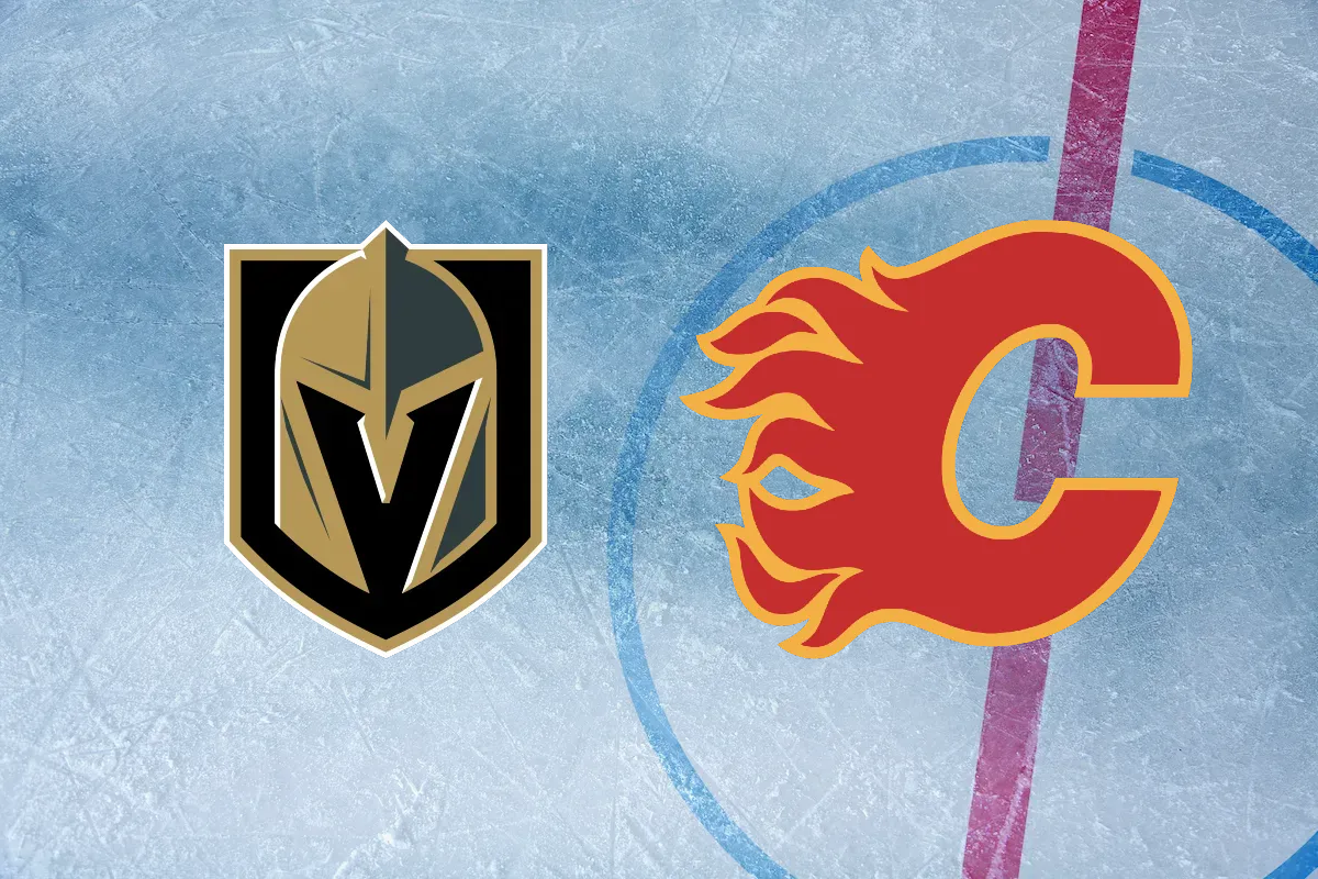 ONLINE Vegas Golden Knights – Calgary Flames (Martin Pospíšil) / NHL