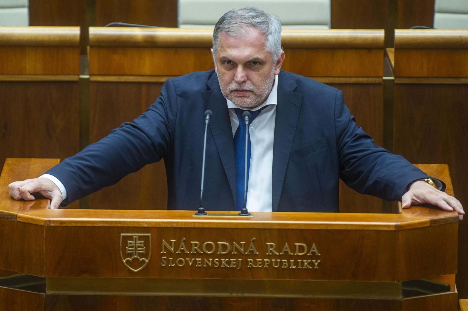 Michelko predpokladá, že Šaško sa so zdravotníkmi dohodne do polovice októbra