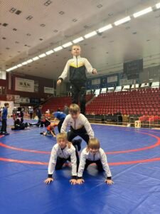 ZK Gladiátor: dva majstrovské tituly ZK Gladiátor: dva majstrovské tituly