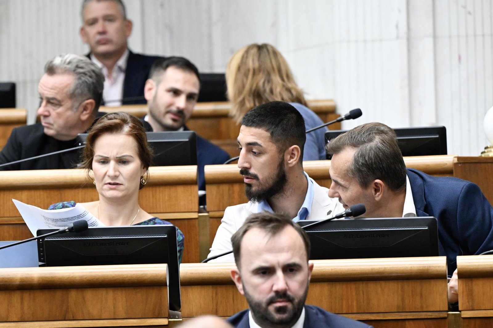 Progresívne Slovensko predstavilo novú posilu. Pridal sa k nim poslanec Tankó, ktorý kandidoval za Matoviča Progresívne Slovensko predstavilo novú posilu. Pridal sa k nim poslanec Tankó, ktorý kandidoval za Matoviča