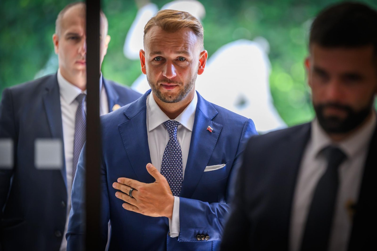Šutaj Eštok bude informovať premiéra o nominácii na post ministra zdravotníctva Šutaj Eštok bude informovať premiéra o nominácii na post ministra zdravotníctva