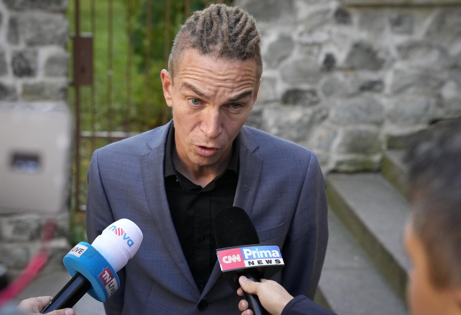 Český prezident potvrdil odvolanie Bartoša, o ministerstvo javí záujem strana TOP 09 Český prezident potvrdil odvolanie Bartoša, o ministerstvo javí záujem strana TOP 09