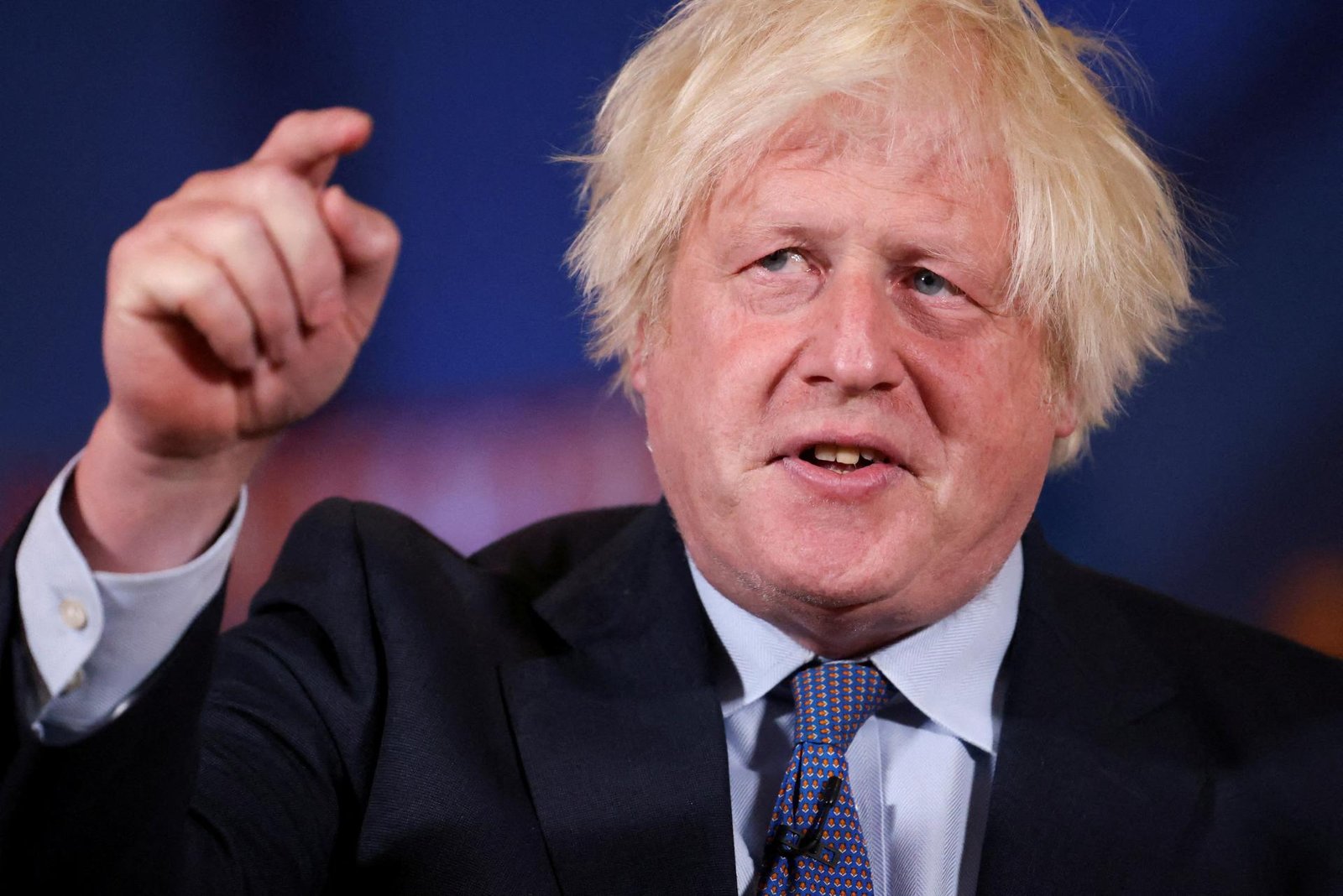Britská stanica BBC pre chybu moderátorky zrušila chystaný rozhovor s expremiérom Johnsonom Britská stanica BBC pre chybu moderátorky zrušila chystaný rozhovor s expremiérom Johnsonom