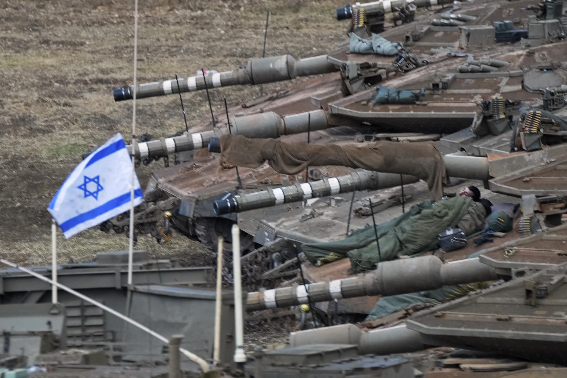 Izrael od začiatku pozemnej operácie zneškodnil 250 bojovníkov Hizballáhu vrátane viacerých veliteľov