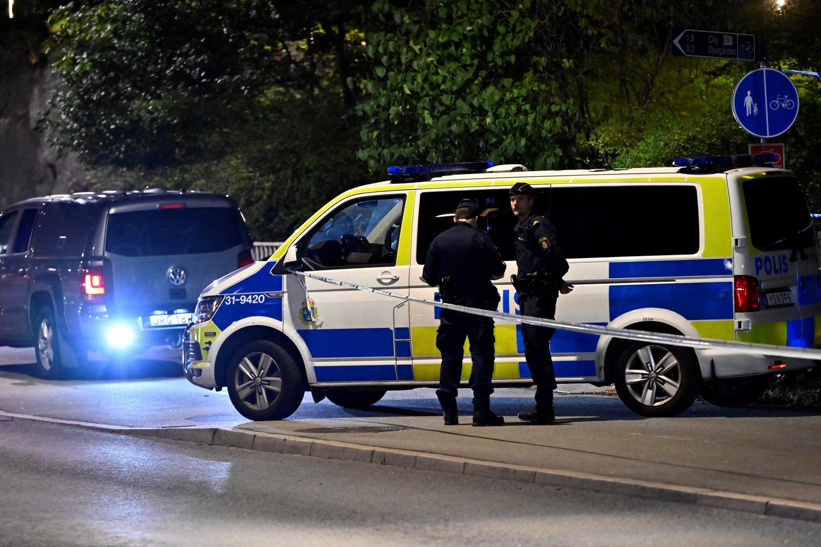 Deň po útoku na izraelské veľvyslanectvo hlásia v Štokholme streľbu a výbuchy Deň po útoku na izraelské veľvyslanectvo hlásia v Štokholme streľbu a výbuchy