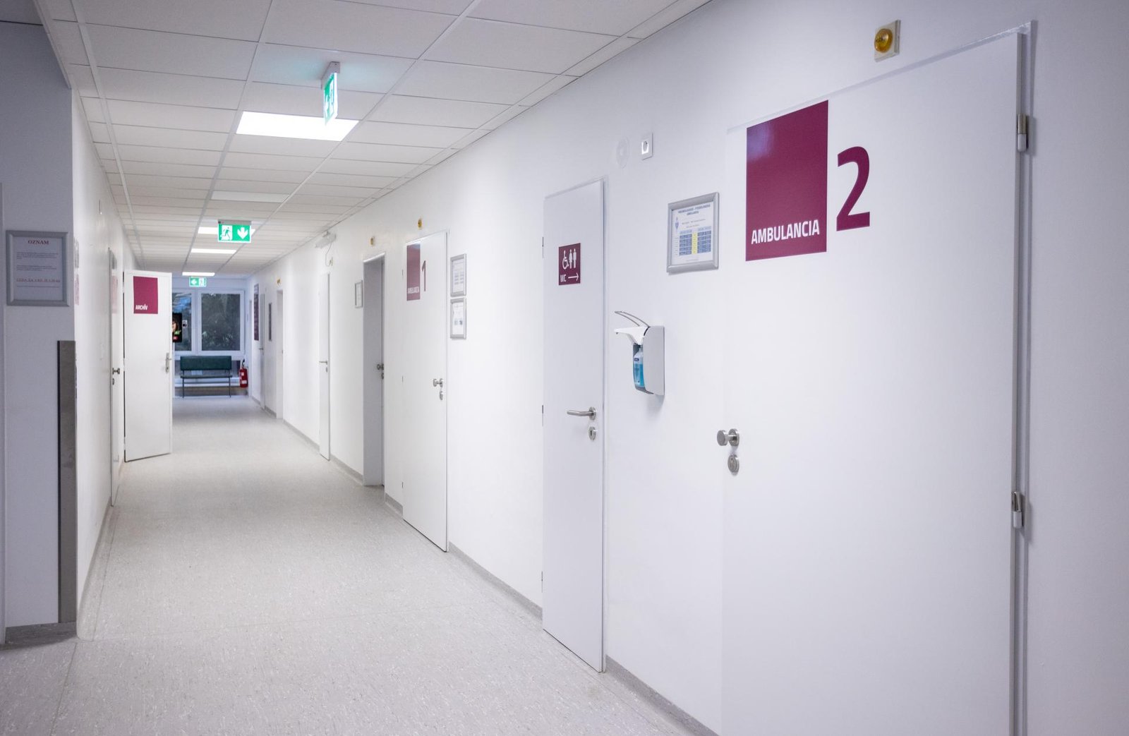 Minimálna sieť ambulancií špecialistov sa určí podľa nových pravidiel. Podľa vlády treba zvýšiť pripravenosť Minimálna sieť ambulancií špecialistov sa určí podľa nových pravidiel. Podľa vlády treba zvýšiť pripravenosť
