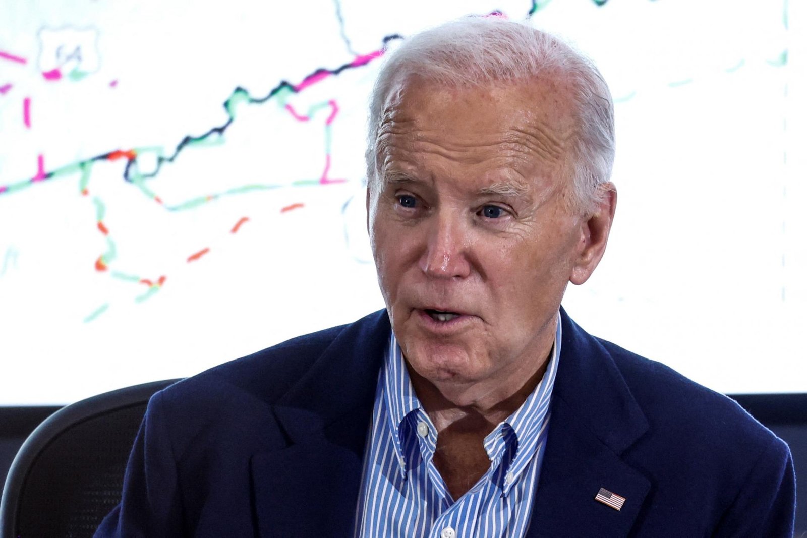 Totálnej vojne na Blízkom východe sa dá zabrániť, bude to stáť veľa síl, povedal Biden Totálnej vojne na Blízkom východe sa dá zabrániť, bude to stáť veľa síl, povedal Biden