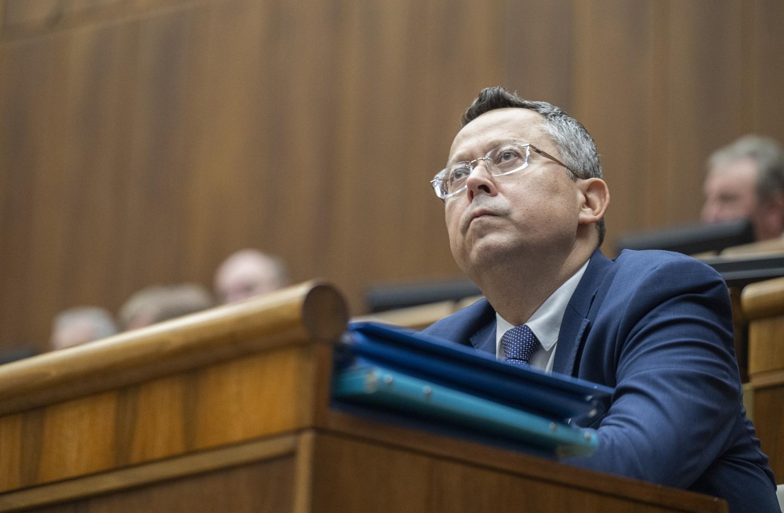 Kamenický: V parlamente bude potrebné upraviť rozpočet, deficit sa nezmení Kamenický: V parlamente bude potrebné upraviť rozpočet, deficit sa nezmení