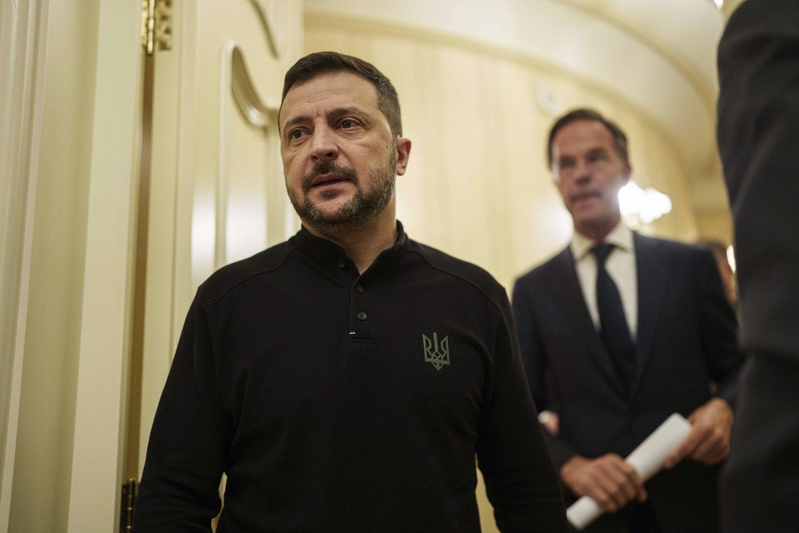 Situácia na bojisku vytvára možnosť na ukončenie vojny v roku 2025, tvrdí Zelenskyj a vyzýva na zjednotenie Situácia na bojisku vytvára možnosť na ukončenie vojny v roku 2025, tvrdí Zelenskyj a vyzýva na zjednotenie