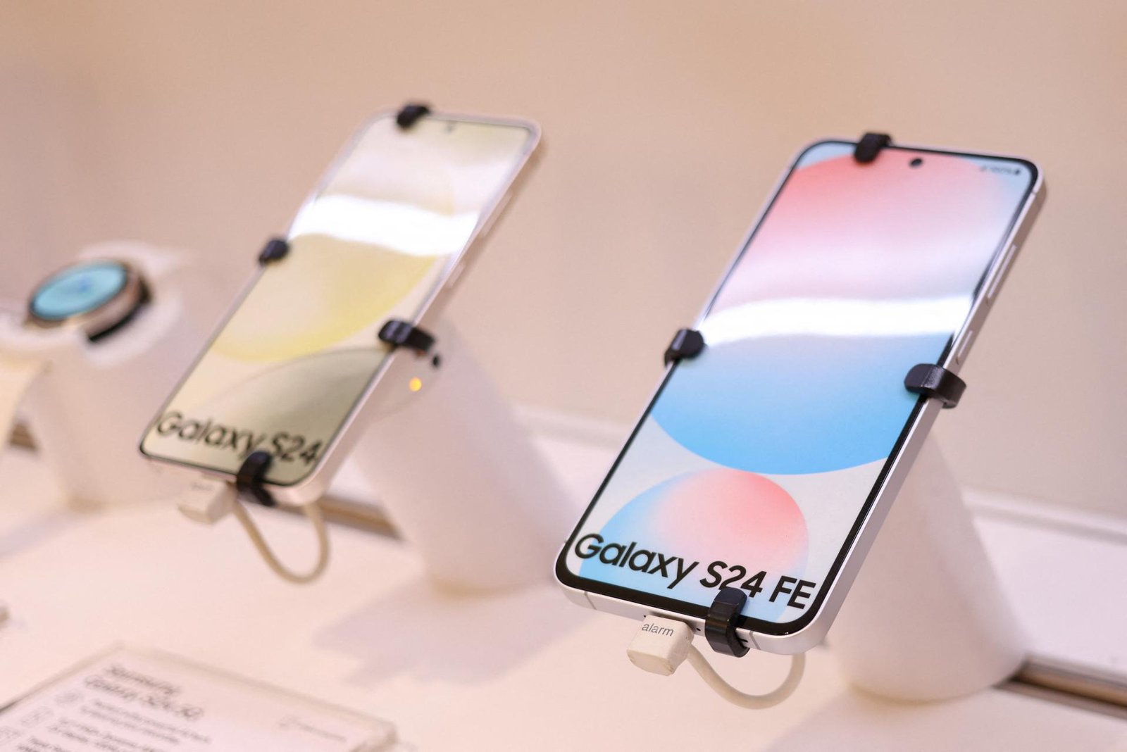 Samsung na rázcestí Samsung na rázcestí
