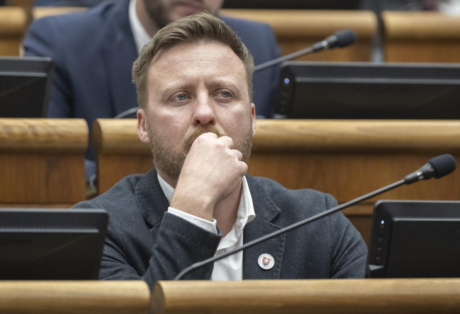 Za Kotlára sa postavil aj Huliak. Z koalície sa však ozýva možný odpor v parlamente Za Kotlára sa postavil aj Huliak. Z koalície sa však ozýva možný odpor v parlamente