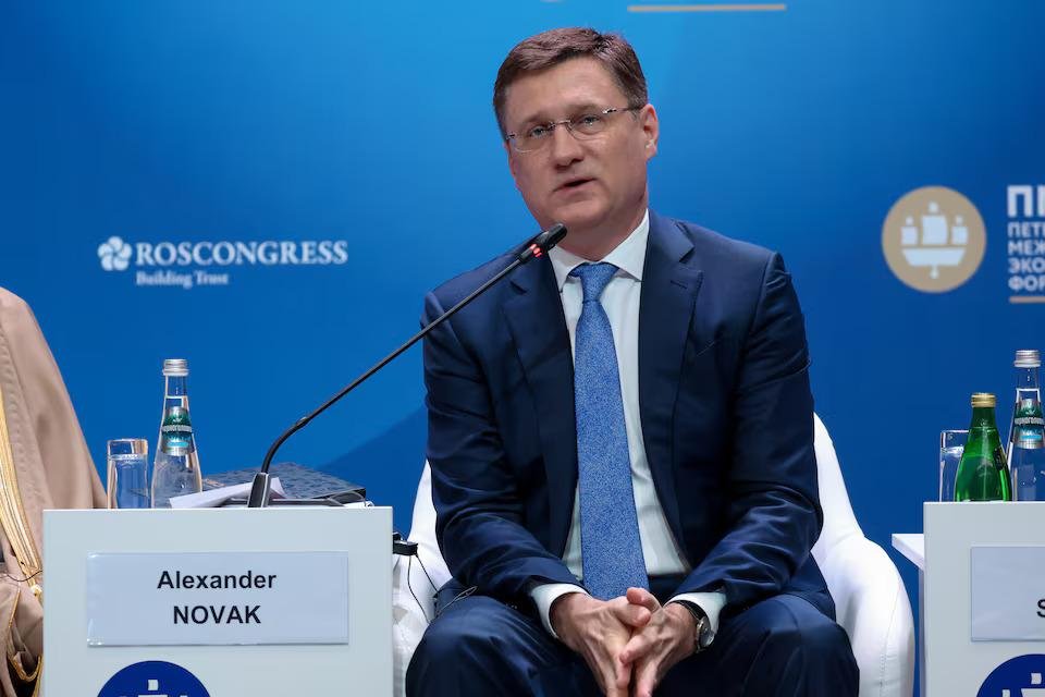 Ohľadom tranzitu plynu v budúcom roku je lopta na strane Únie a Ukrajiny, tvrdí ruský vicepremiér Ohľadom tranzitu plynu v budúcom roku je lopta na strane Únie a Ukrajiny, tvrdí ruský vicepremiér
