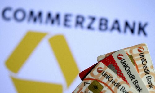 Nemecko pracuje na zmarení ponuky UniCredit pre Commerzbank. Bohatý Berlín by sa spojil so zadĺženým Rímom