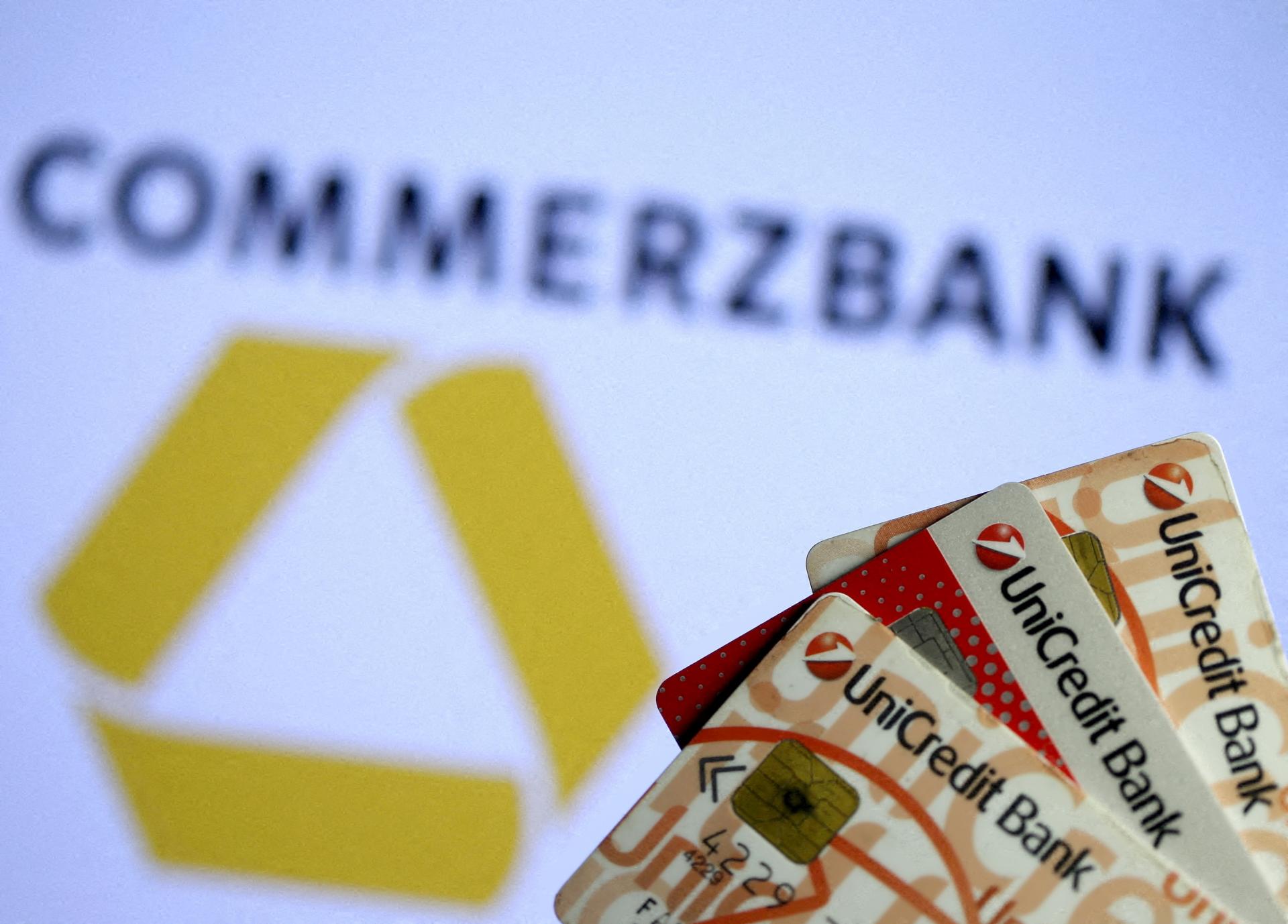 Nemecko pracuje na zmarení ponuky UniCredit pre Commerzbank. Bohatý Berlín by sa spojil so zadĺženým Rímom