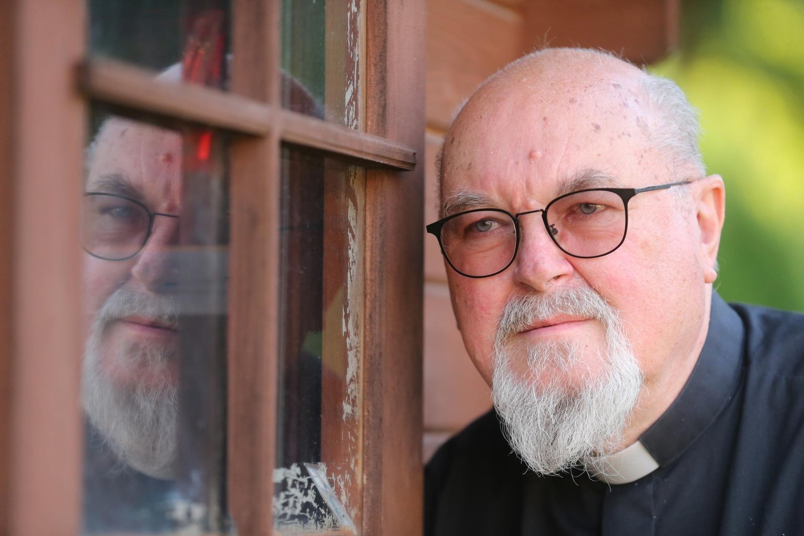 Psychiater a gréckokatolícky kňaz: Táto doba nie je pre starých Psychiater a gréckokatolícky kňaz: Táto doba nie je pre starých
