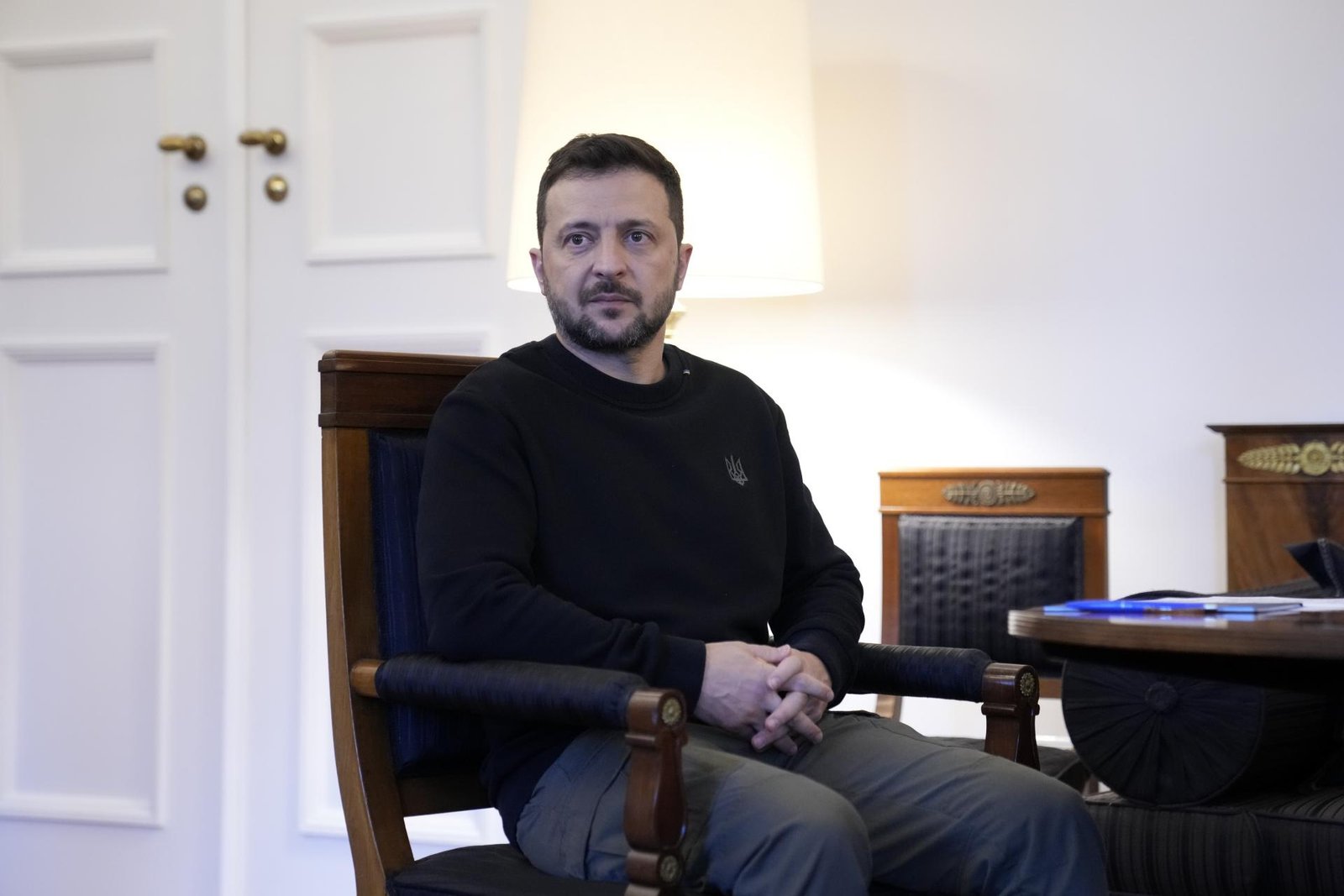Ukrajinskí vojaci odrazili v Kurskej oblasti ruské útoky, povedal Zelenskyj Ukrajinskí vojaci odrazili v Kurskej oblasti ruské útoky, povedal Zelenskyj