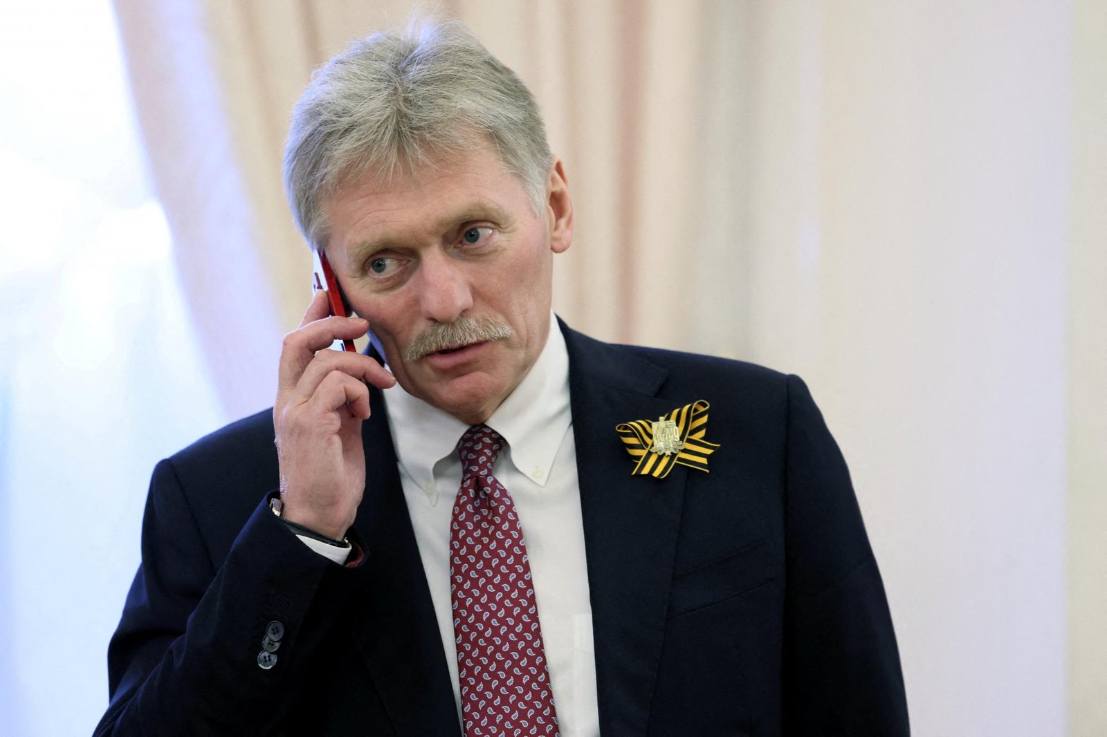 Cvičenie NATO Steadfast Noon iba eskaluje napätie v čase "horúcej vojny" na Ukrajine, tvrdí Peskov Cvičenie NATO Steadfast Noon iba eskaluje napätie v čase „horúcej vojny“ na Ukrajine, tvrdí Peskov