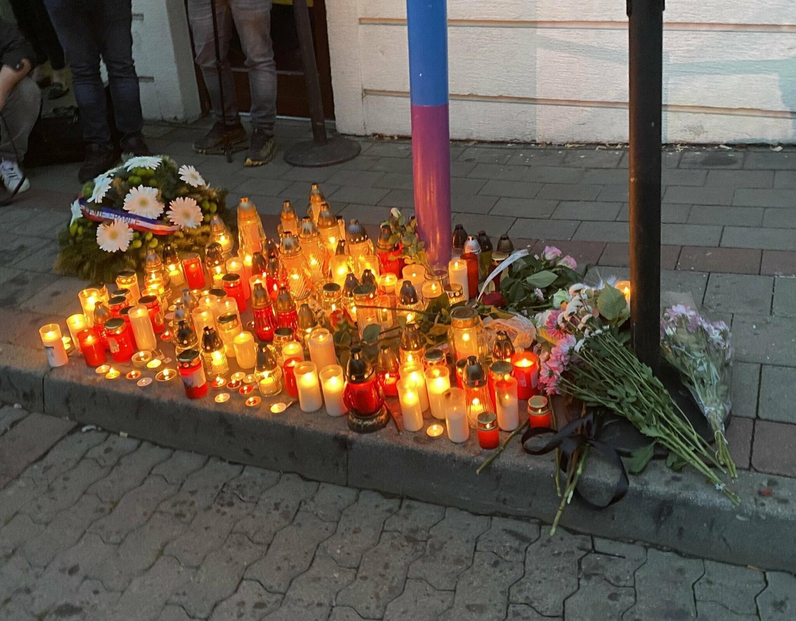 Výročie vraždy v Teplárni si pripomenuli aj v Bruseli Výročie vraždy v Teplárni si pripomenuli aj v Bruseli