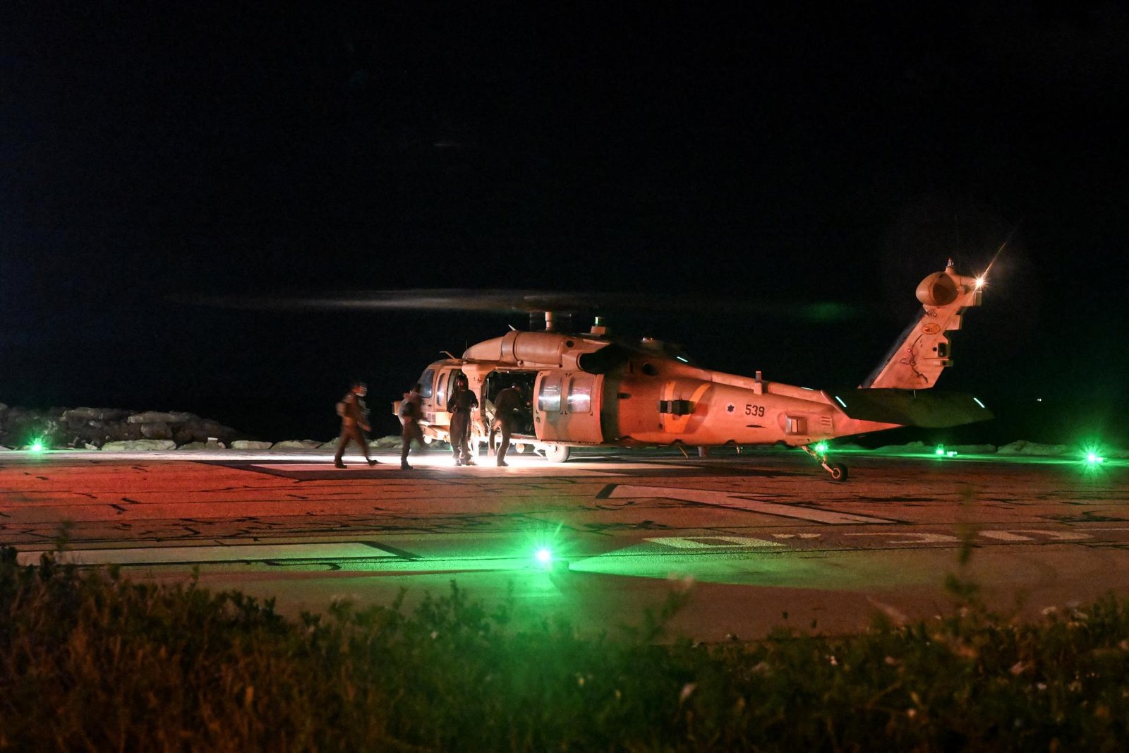 Dronový útok Hizballáhu na vojenskú základňu v Izraeli zabil štyroch vojakov, 51 ľudí je zranených Dronový útok Hizballáhu na vojenskú základňu v Izraeli zabil štyroch vojakov, 51 ľudí je zranených