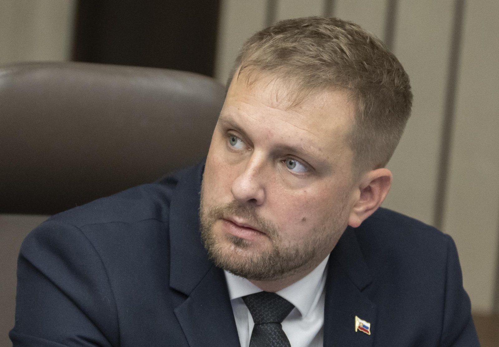 Šaško sa stretne s lekármi a zástupcami zdravotníkov. Cesta k dohode nebude ľahká, tvrdí minister Šaško sa stretne s lekármi a zástupcami zdravotníkov. Cesta k dohode nebude ľahká, tvrdí minister