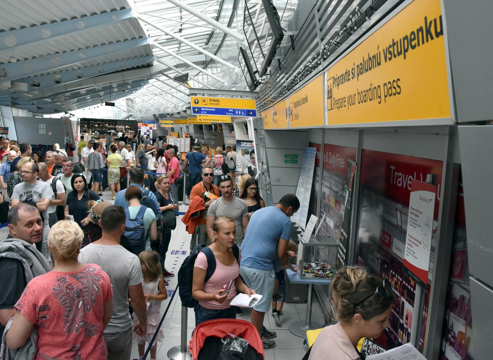 Letisko na východnom Slovensku zaznamenalo historicky najúspešnejšiu letnú sezónu Letisko na východnom Slovensku zaznamenalo historicky najúspešnejšiu letnú sezónu