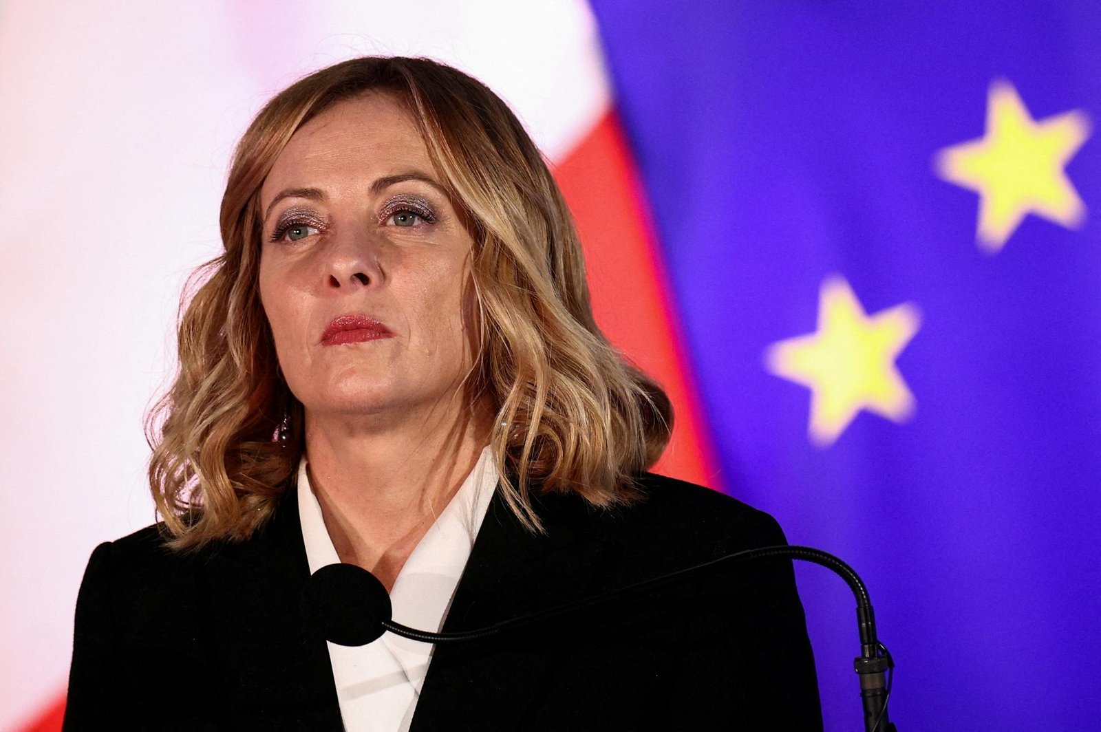 Meloniová označila dohodu s Albánskom o migrantoch za dobrý príklad Meloniová označila dohodu s Albánskom o migrantoch za dobrý príklad