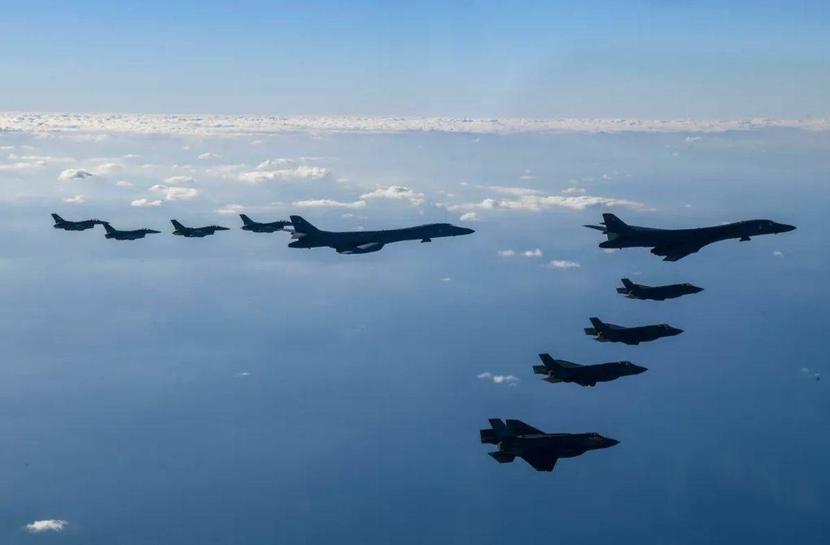 Američania modernizujú základňu 90 kilometrov od Budapešti, aj pre lietadlá schopné niesť jadrové zbrane Američania modernizujú základňu 90 kilometrov od Budapešti, aj pre lietadlá schopné niesť jadrové zbrane