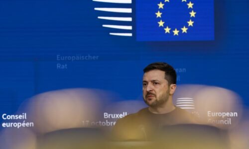 Zelenskyj žiada dôraznú reakciu partnerov na vstup vojakov KĽDR na Ukrajinu