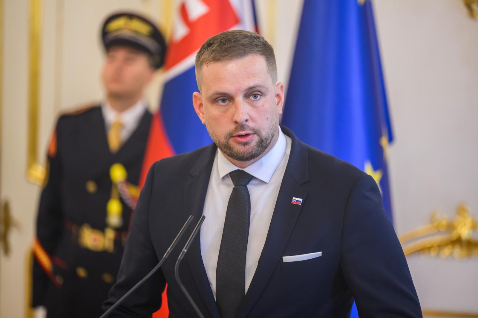 Šaško dal preveriť situáciu týkajúcu sa odberov pupočníkovej krvi. Vytvára sa z toho biznis, znie z SaS Šaško dal preveriť situáciu týkajúcu sa odberov pupočníkovej krvi. Vytvára sa z toho biznis, znie z SaS