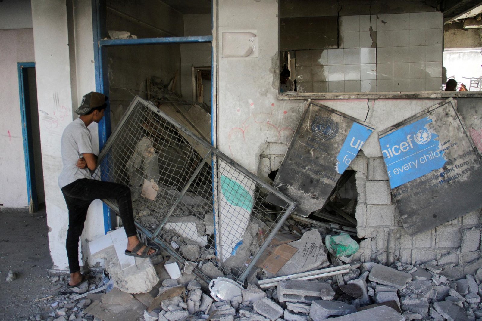 Pri izraelskom útoku na severe Pásma Gazy zomrelo 73 ľudí, tvrdia Palestínčania Pri izraelskom útoku na severe Pásma Gazy zomrelo 73 ľudí, tvrdia Palestínčania