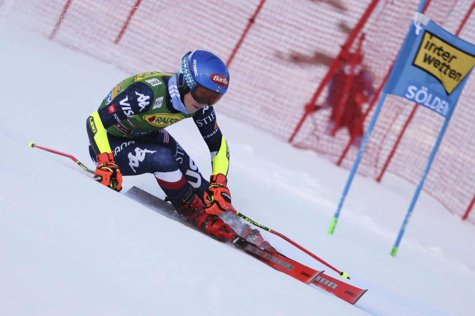 Shiffrinová na čele obráku v Söldene. V úvode sezóny sa okrem Vlhovej nepredstavila ani Gutová-Behramiová Shiffrinová na čele obráku v Söldene. V úvode sezóny sa okrem Vlhovej nepredstavila ani Gutová-Behramiová