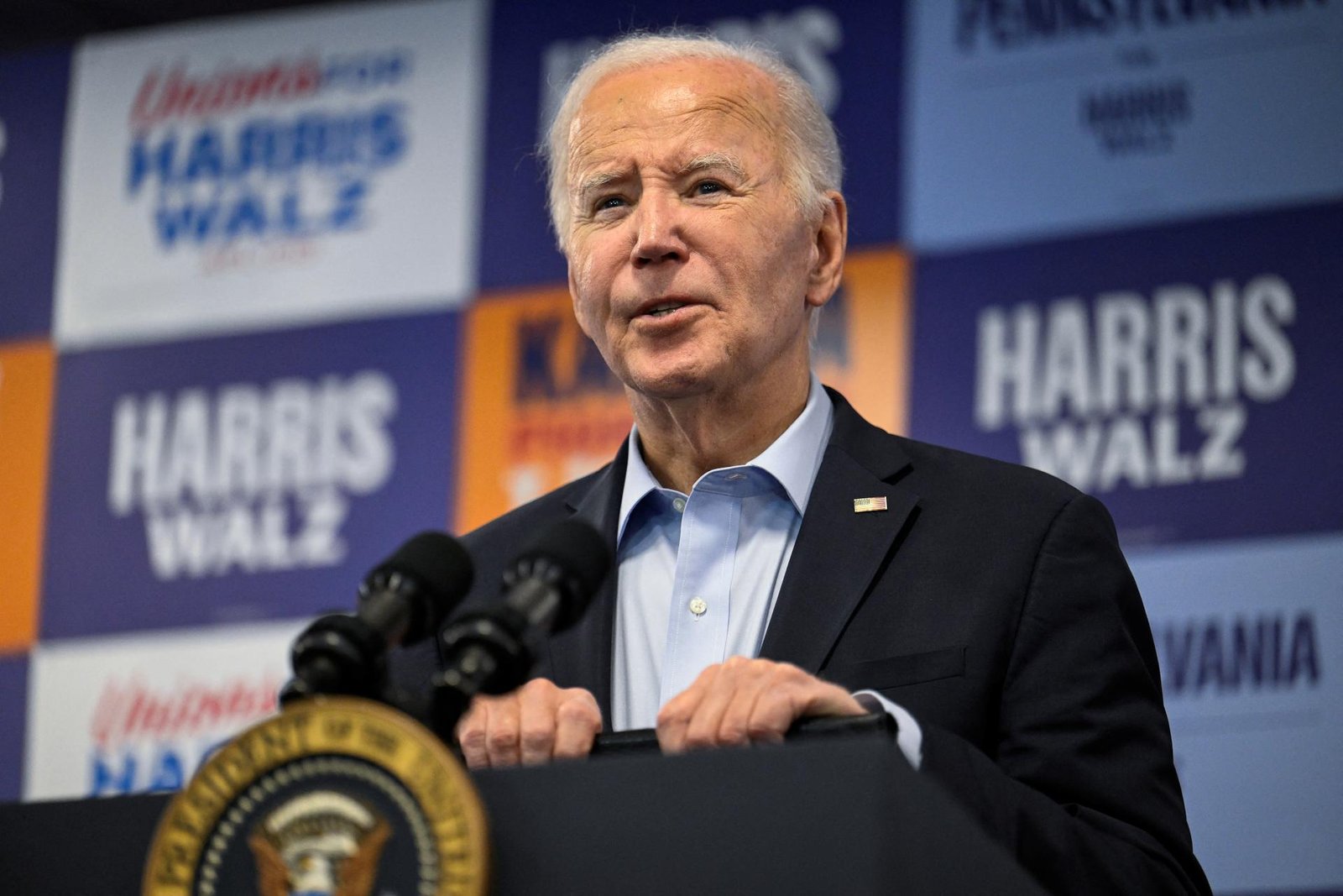 Joe Biden bude v prezidentských voľbách hlasovať v predstihu Joe Biden bude v prezidentských voľbách hlasovať v predstihu