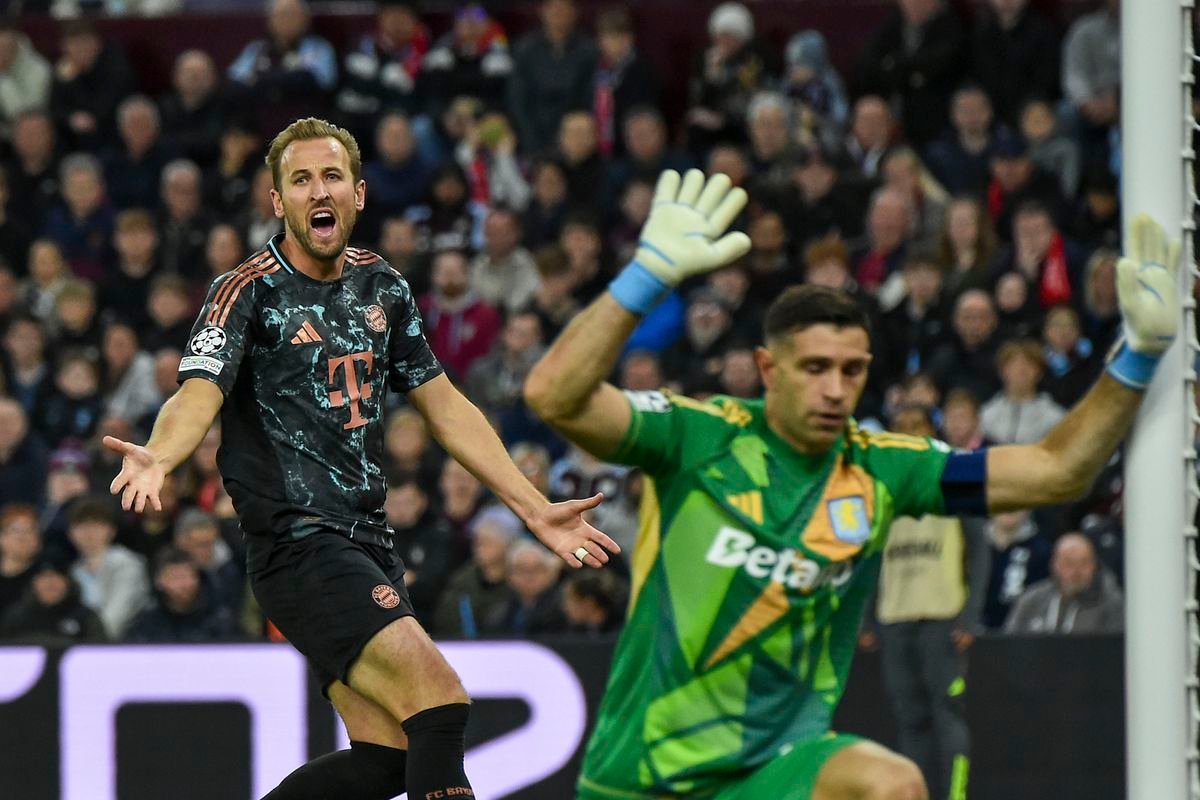 Aston Villa zažíva rozprávkový návrat do Ligy majstrov. Bayern prišiel o rekordnú sériu