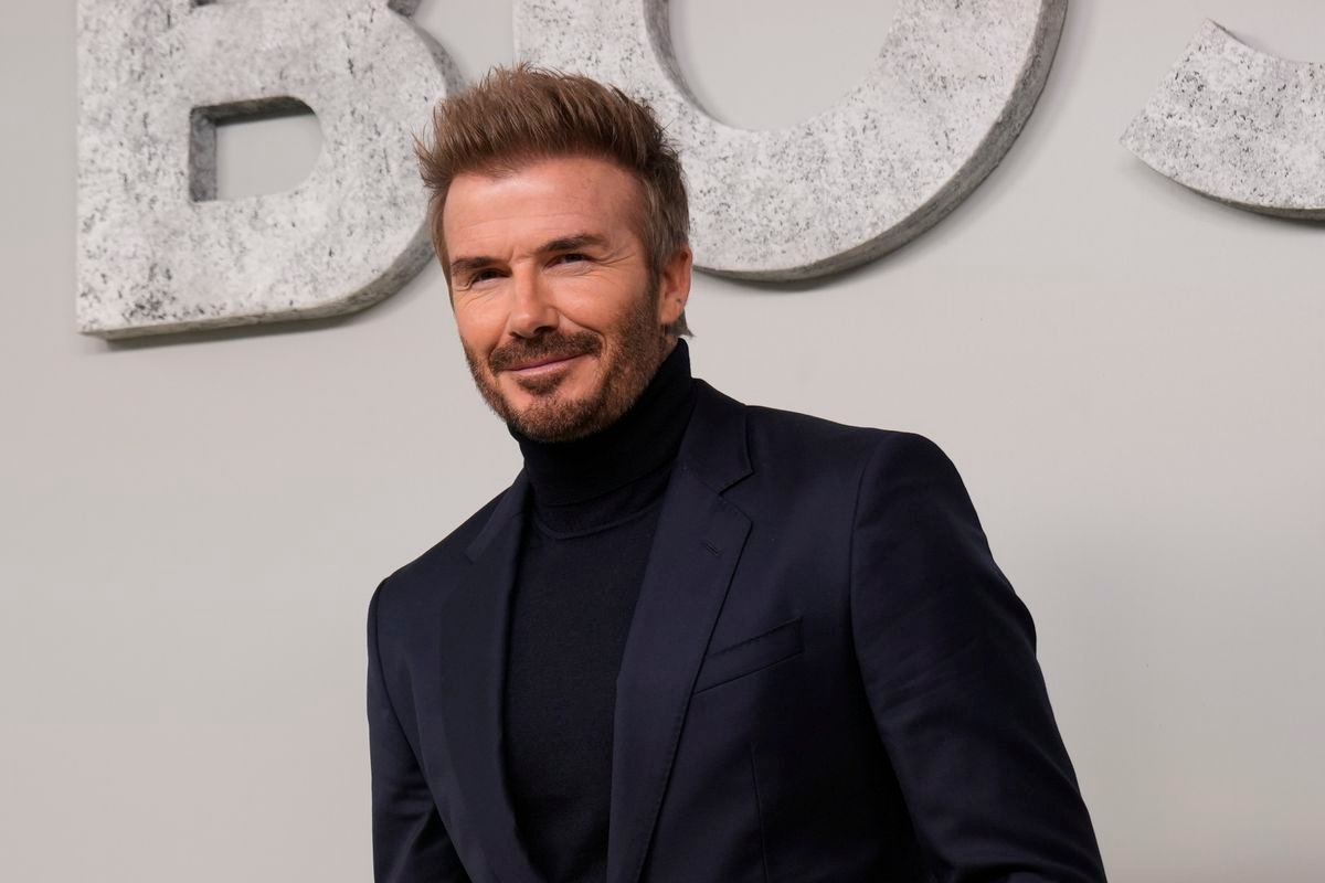 Rázne slová ďalšej veľkej postavy. David Beckham komentoval situáciu v Manchestri United