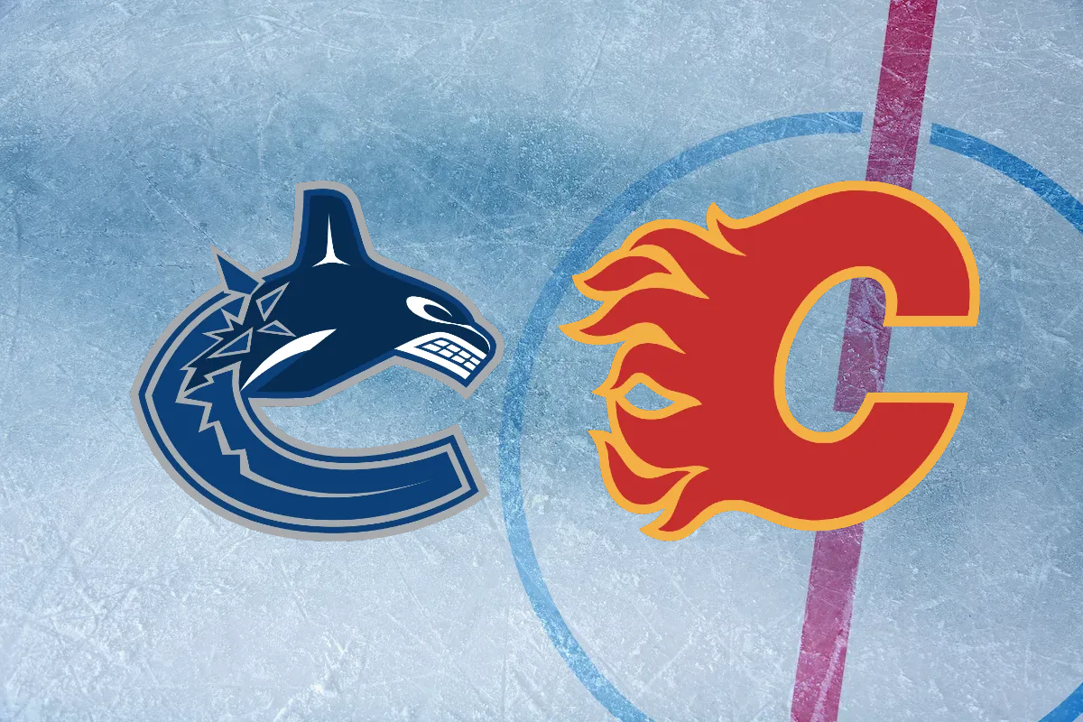 ONLINE Vancouver Canucks – Calgary Flames (Martin Pospíšil a Samuel Honzek)