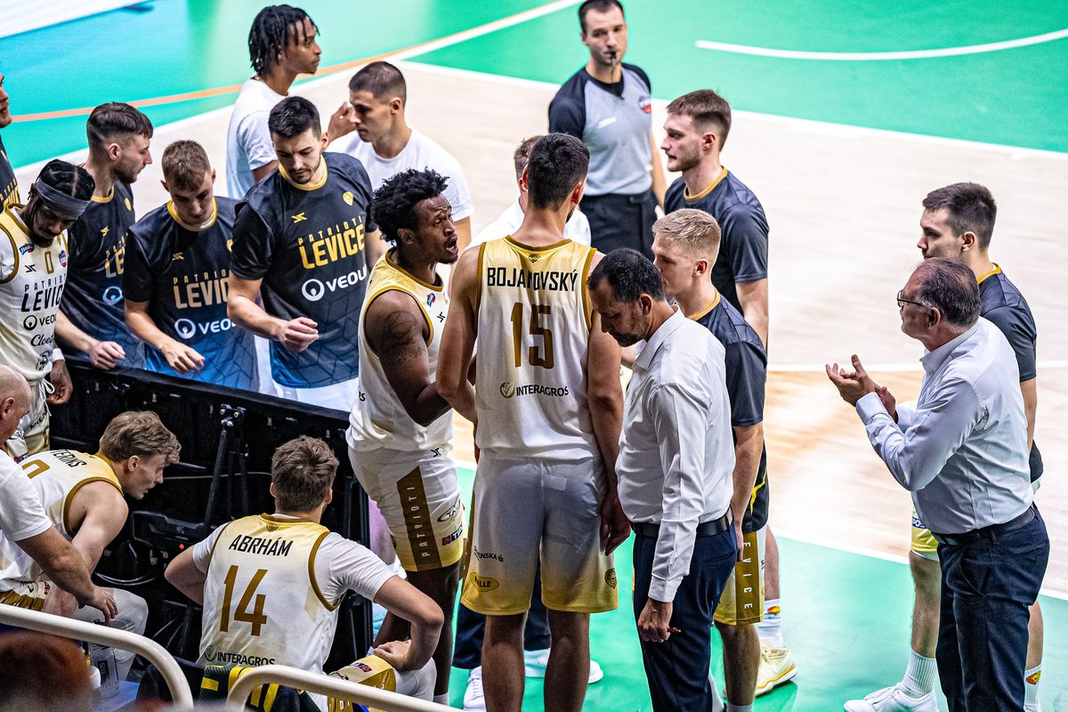 V Leviciach sa pripravujú na basketbalový sviatok: Je to niečo špeciálne, veľmi sa tešíme