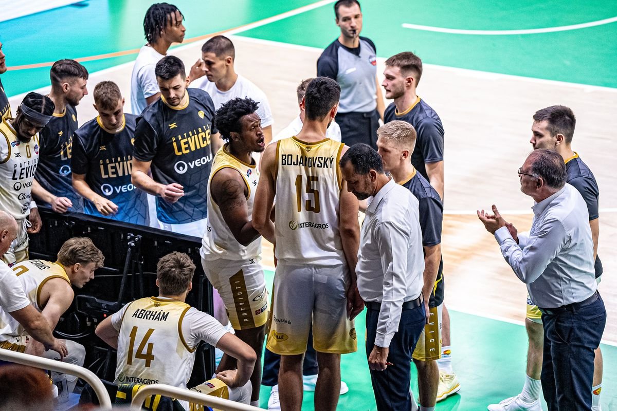 EP FIBA: Levice odštartovali skupinu víťazstvom, cyperskému súperovi nedali šancu EP FIBA: Levice odštartovali skupinu víťazstvom, cyperskému súperovi nedali šancu