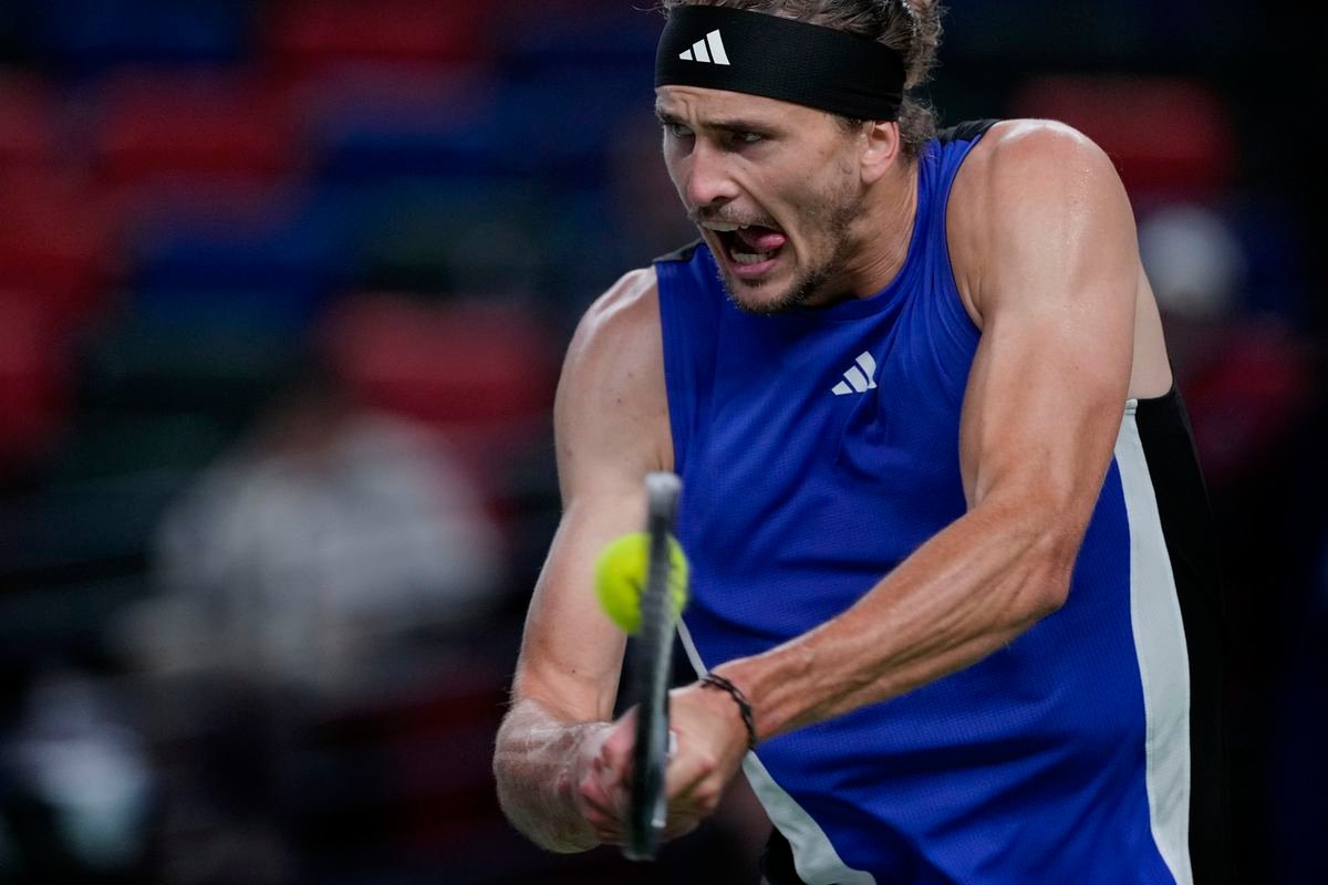 ATP Viedeň: Turnajová jednotka Zverev v turnaji končí, ďalej nepokračuje ani Macháč