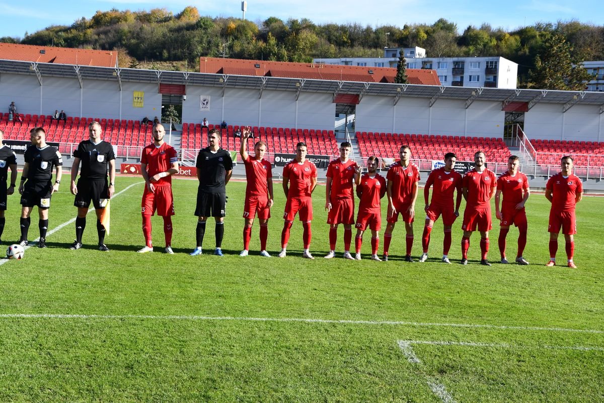 Považská Bystrica v Pohroní pretrhla mesačnú sériu bez výhry