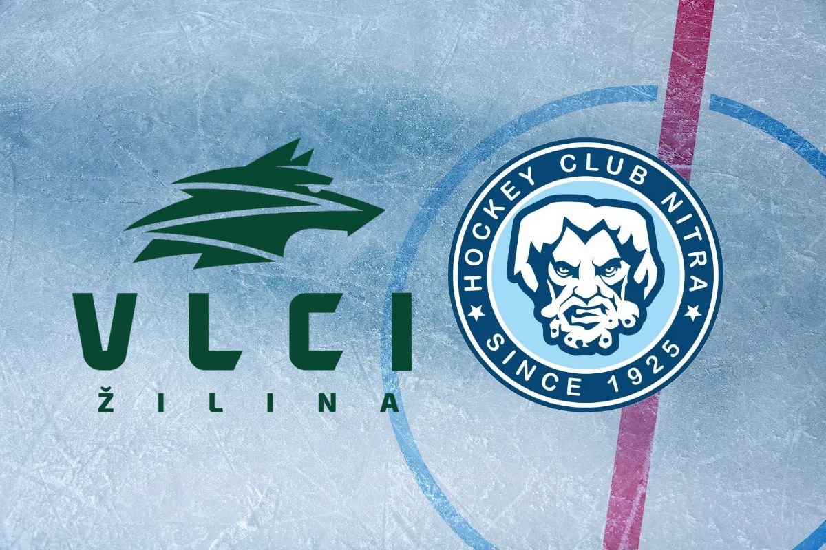 ONLINE Vlci Žilina – HK Nitra