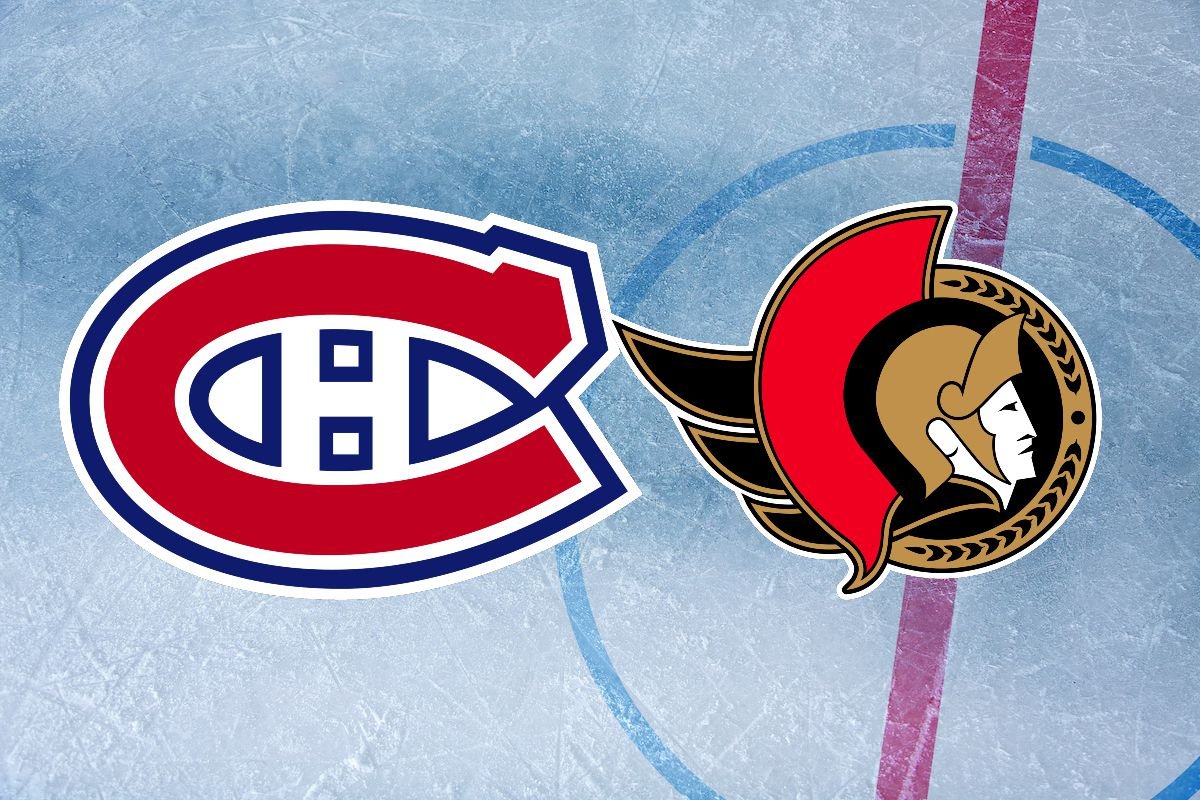 ONLINE Montreal Canadiens – Ottawa Senators (Juraj Slafkovský)