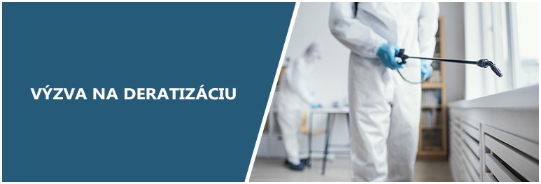 Výzva na deratizáciu do 23. novembra 2024 Výzva na deratizáciu do 23. novembra 2024