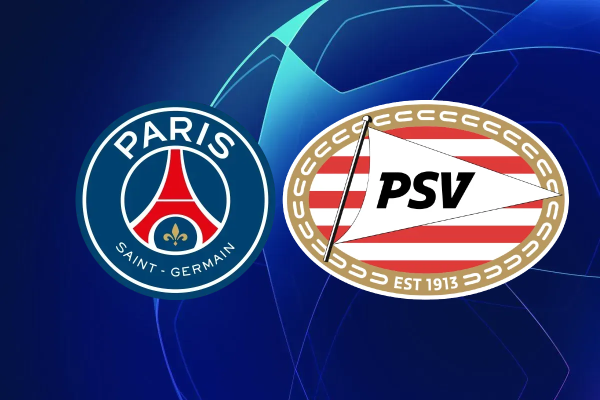 ONLINE Paríž Saint-Germain – PSV Eindhoven / Liga majstrov