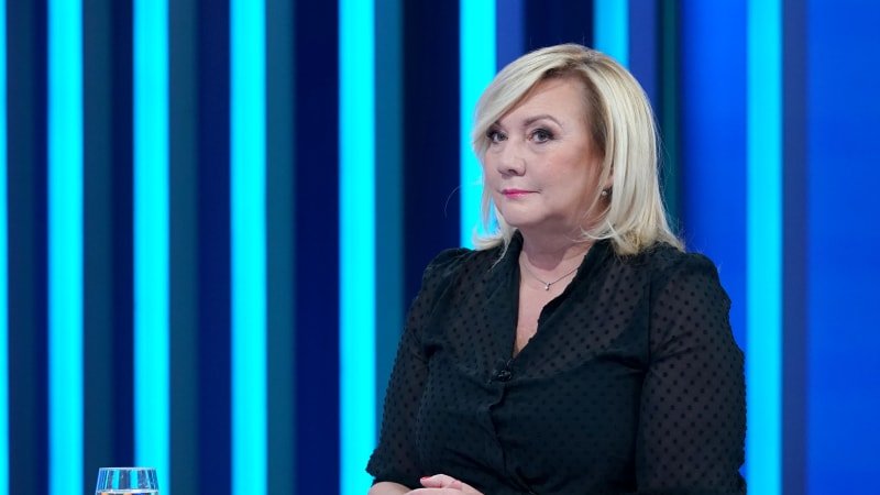 Spolupráce hnutí ANO s SPD na nové vládě? Příliš mnoho kdyby, míní Schillerová Spolupráce hnutí ANO s SPD na nové vládě? Příliš mnoho kdyby, míní Schillerová