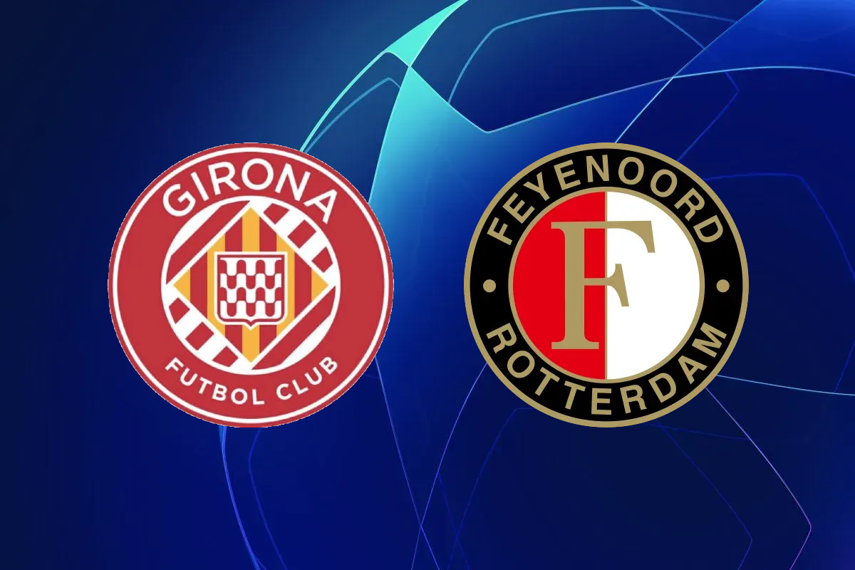 ONLINE Girona FC – Feyenoord Rotterdam v Lige majstrov