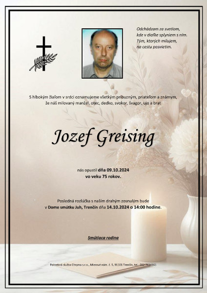 Jozef Greising