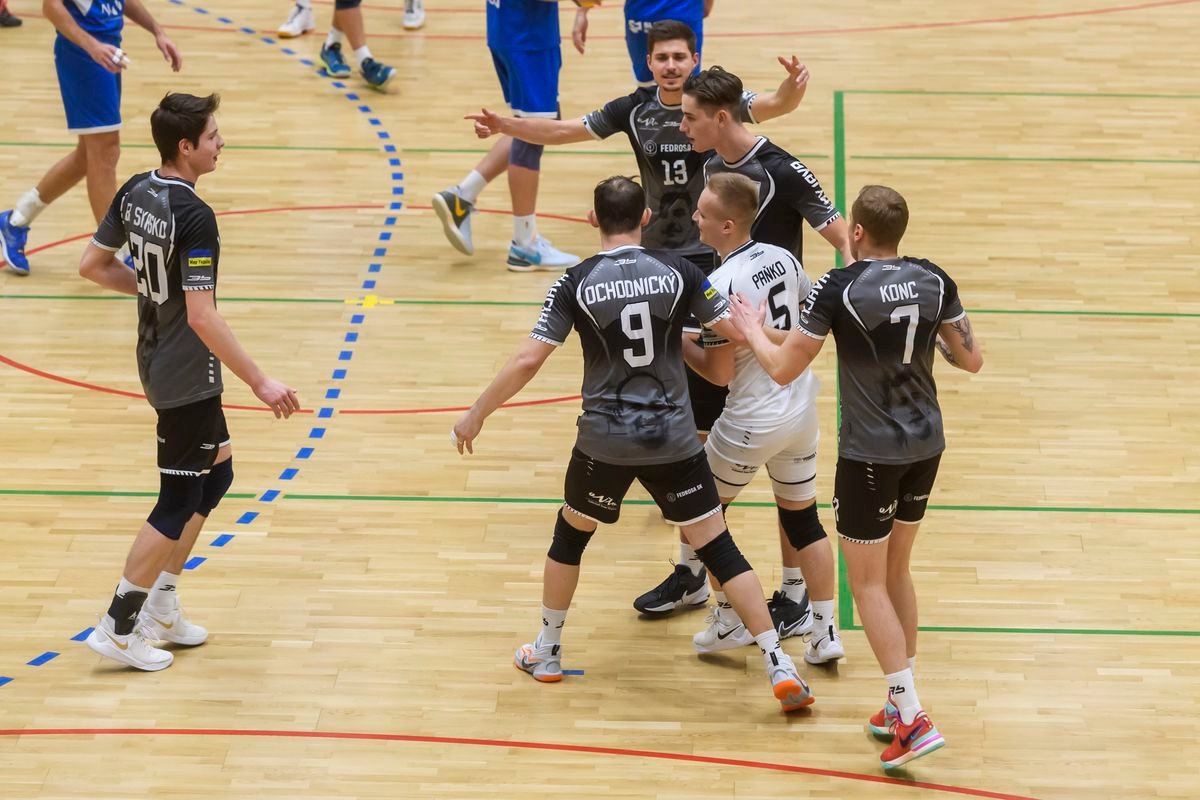 Challenge Cup: Myjava neuhrala v prvom zápase ani set, v odvete sa pokúsi o zázrak