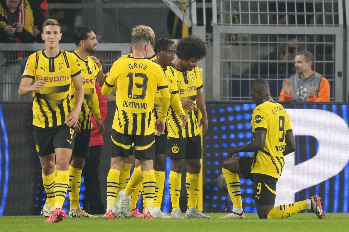 Dortmund bol vo vytržení! Súper Slovana z 1. kola schytal ponižujúci debakel