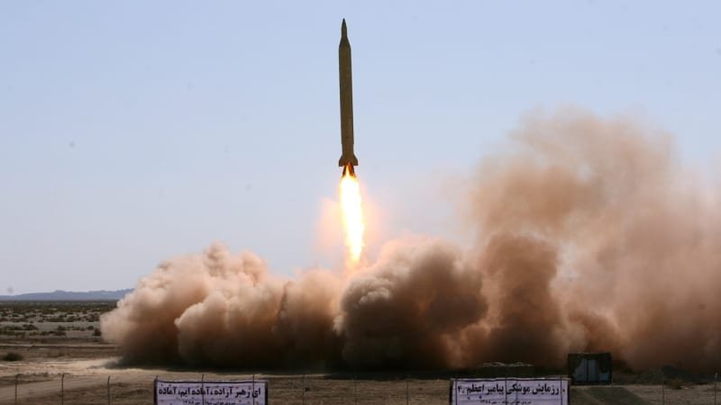 Íránské rakety versus izraelská obrana. Podívejte se, jaký arzenál mají obě země k dispozici Íránské rakety versus izraelská obrana. Podívejte se, jaký arzenál mají obě země k dispozici