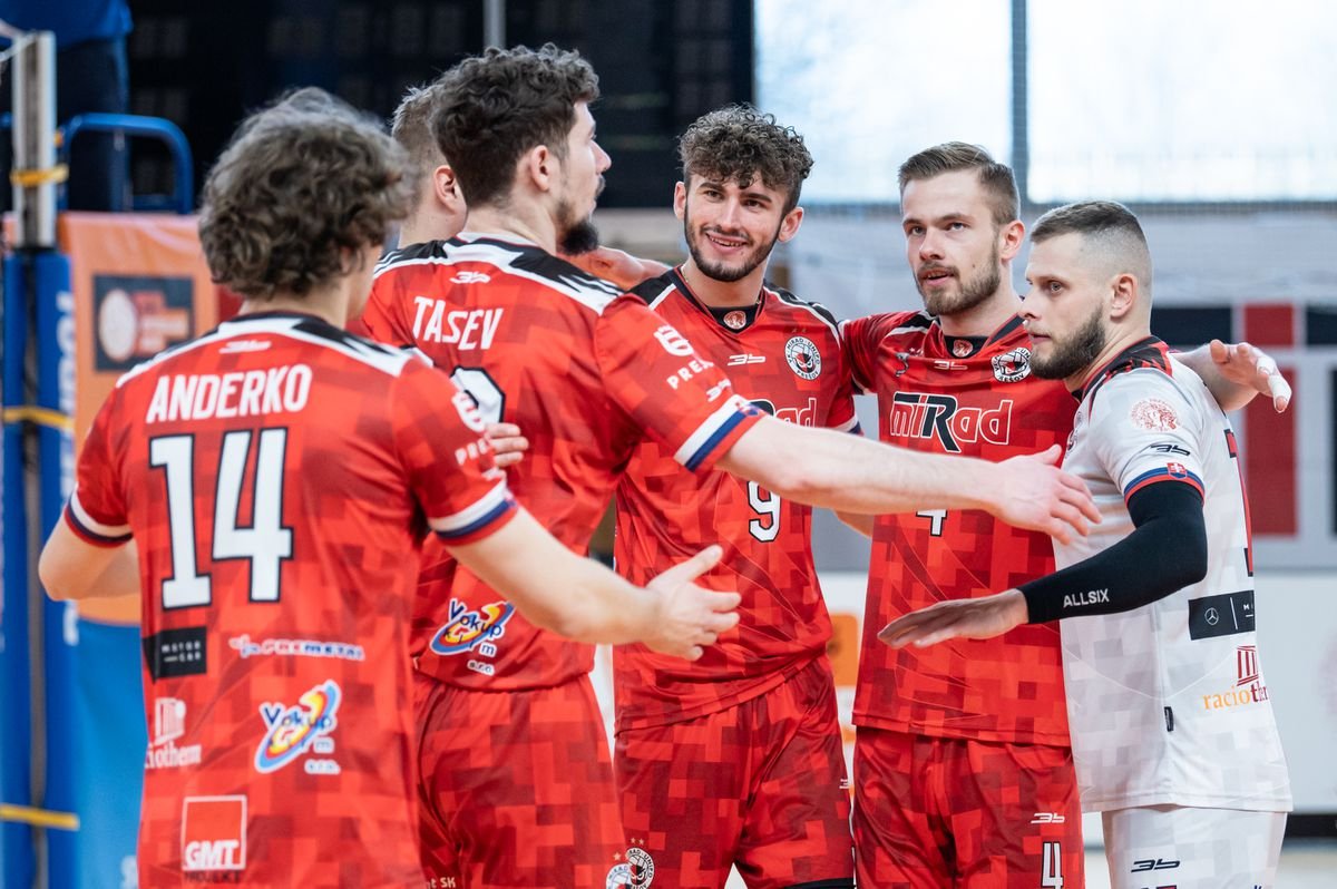 Niké extraliga: Drámu v Komárne zvládol lepšie Prešov. Myjava udolala domácu výhru
